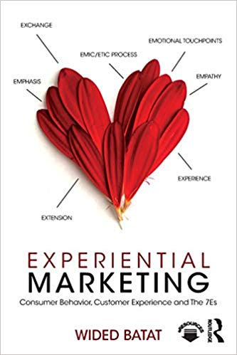 خرید ایبوک Experiential Marketing Consumer Behavior Customer Experience and The 7Es دانلود مشتری تجارب بازاریابی رفتار مشتری مشتری و 7Es گیگاپیپر